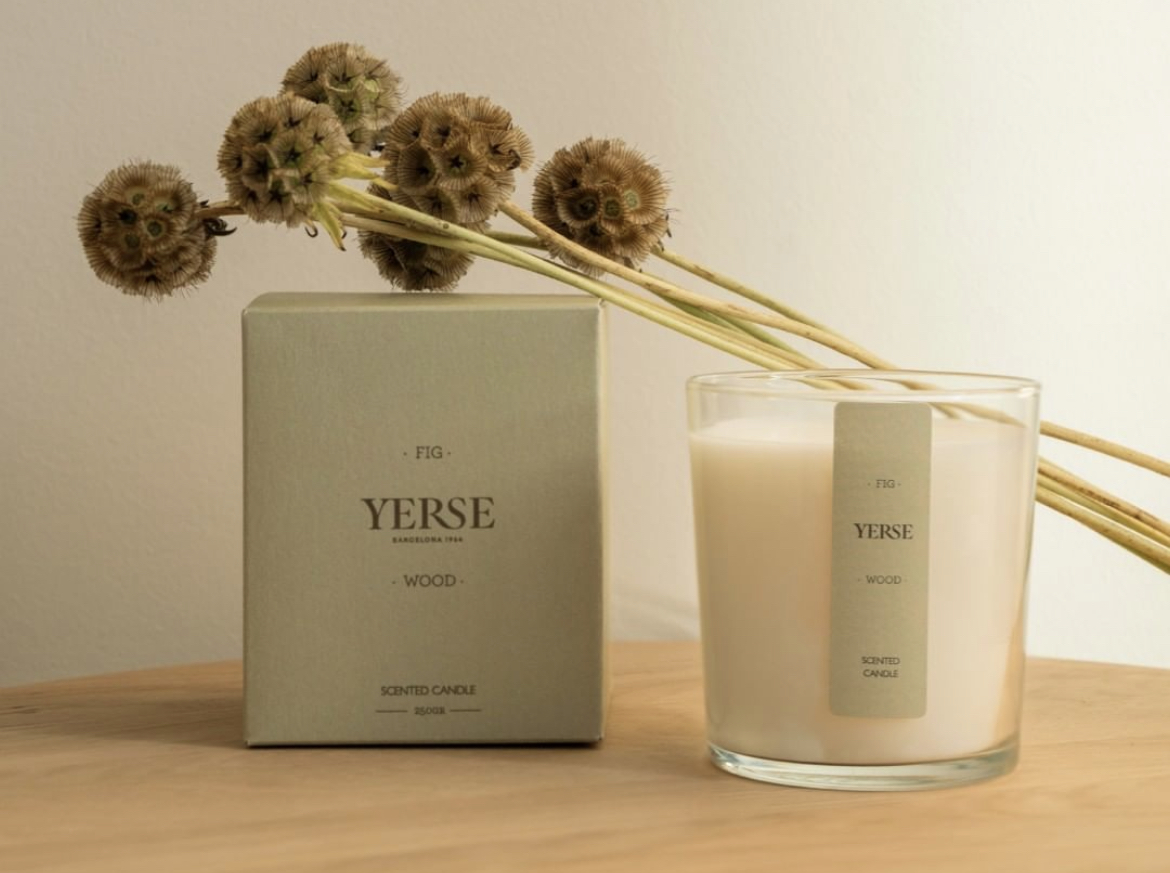 Испанский бренд «Yerse»
